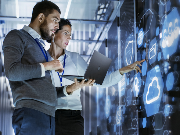 Co Managed IT Services